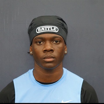 Anthony Evans jr