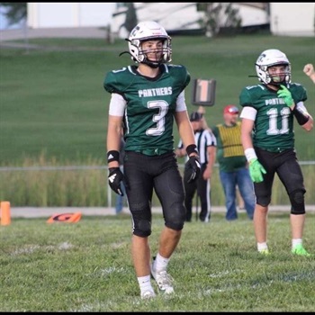 Wyatt Maize