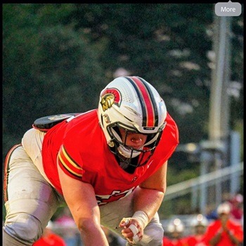 Ulice (Griffin) Sauls IV