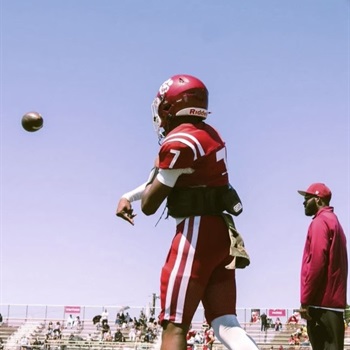 Zaire Strong