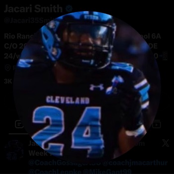 Jacari Smith