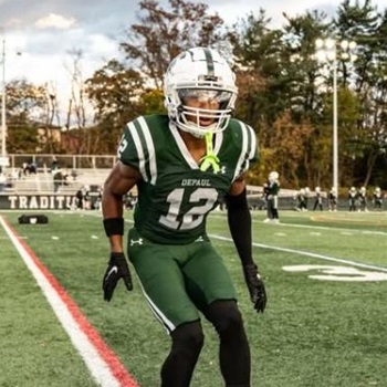 Christopher Bogado Jr.