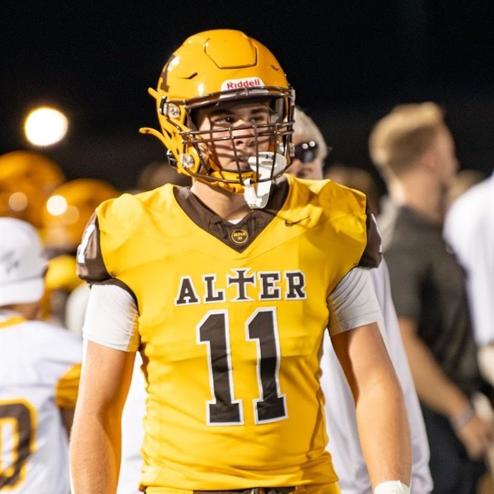 Isaac Manfre - Hudl
