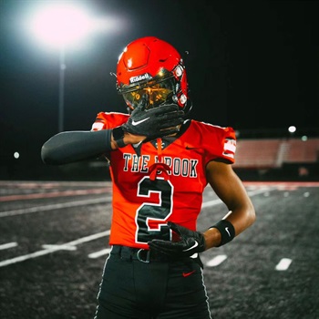 Adrian “Aj” Jones