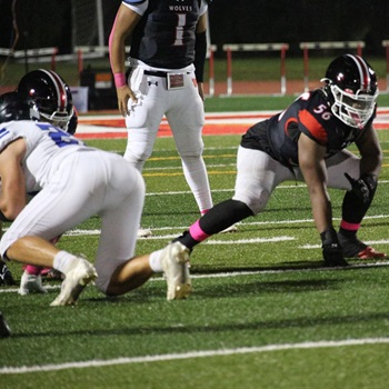 Bernard(BJ) LaVallias Jr.