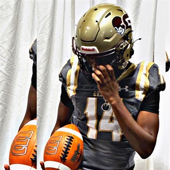 Treyvon “lil e” Pauling