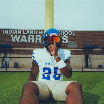 Jalen McCrorey