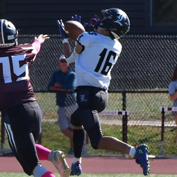 Jaxson Roy - Thompson