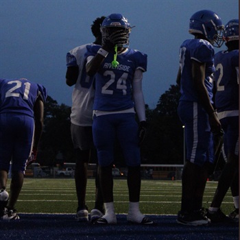 Elijah Peterkins