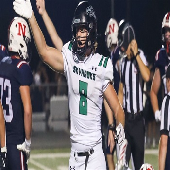 Beckham Werner//6'3"//230//EDGE/