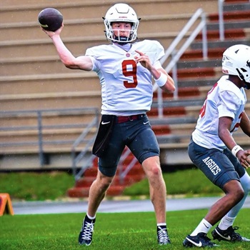 Cade Pierce