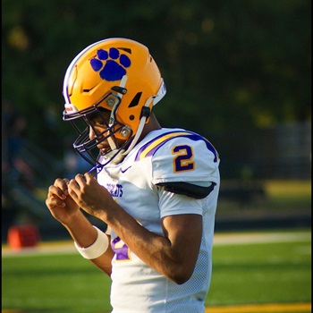 Ke’Marion Jackson