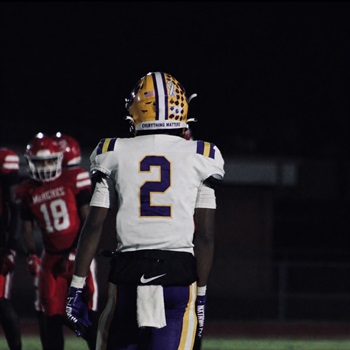 Ke’Marion Jackson