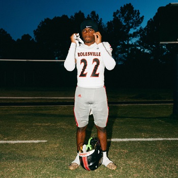 Rhyon Walker jr