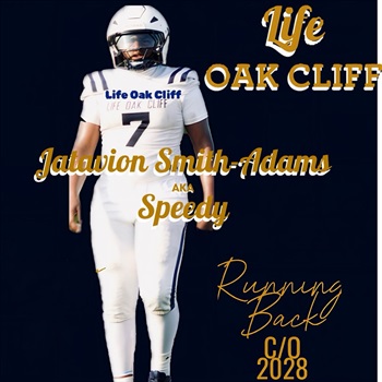 Jatavion Smith-Adams