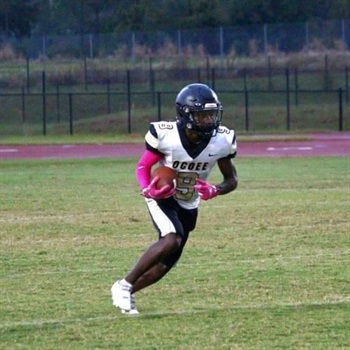 Kamari Shaw