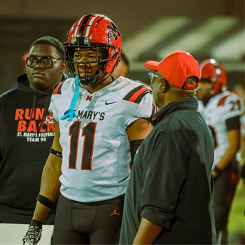 Brandon "BJ" Adams Jr.