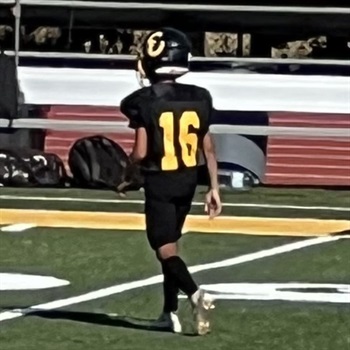 Cody Borders Jr