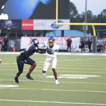 Maliek Patterson
