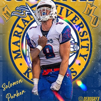 Solomon Parker