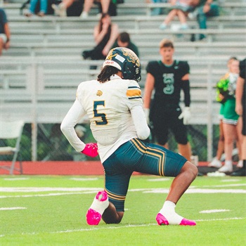 Jamari Ward
