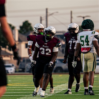 Cedric Washington