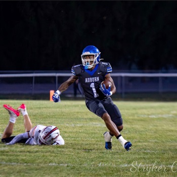 Zikerion McKinney