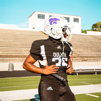 Elijah Woodley