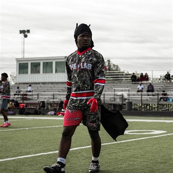 Dariyan Smith