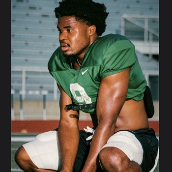 Daylen Hill