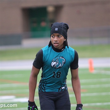 Christiann Singletary