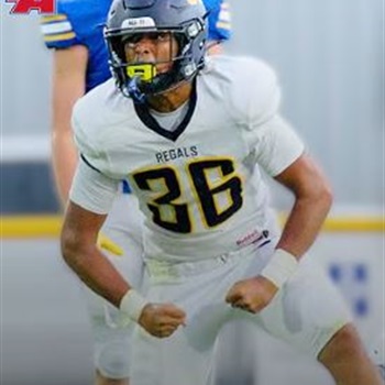 Luke Hamilton - Hudl
