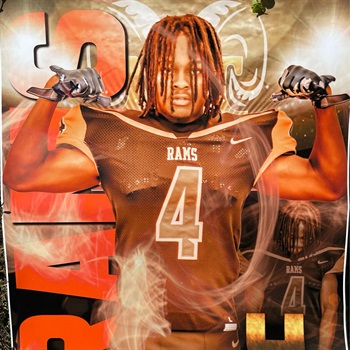 Elisha (Lamelo) Gilbert