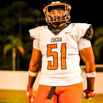 Christopher Patterson Jr