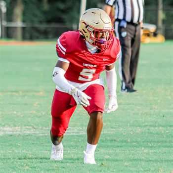 Antonio Dickey Jr