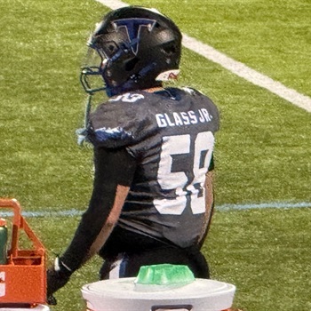 Bernard Glass (JR)