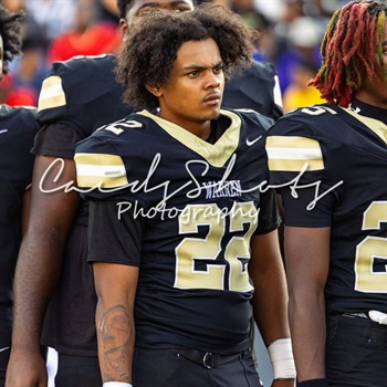 Jeramiah Crenshaw