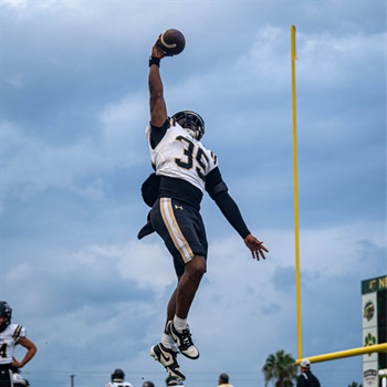 Isaiah "Zay" Robinson