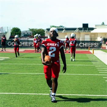 Donte Findeson