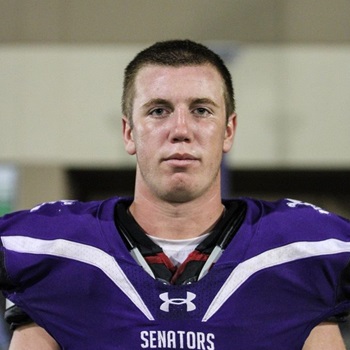 Tanner Chapman (4.6 GPA)