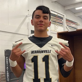 Christopher Benavides