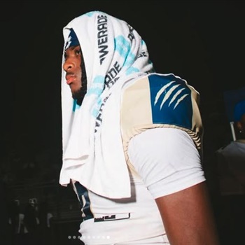Trey Byrd
