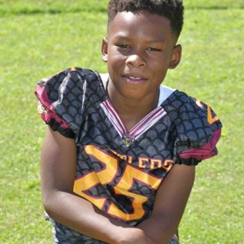 Zavion Jordan
