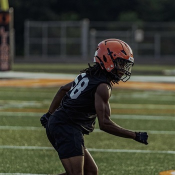 Jordan Eason