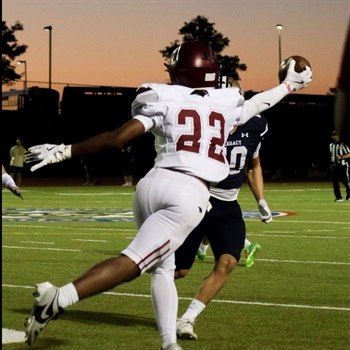 Xavier Hill