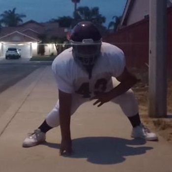 Brandon Antonio Villalobos