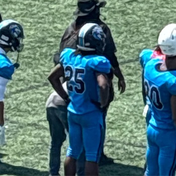 Xavier Mayfield