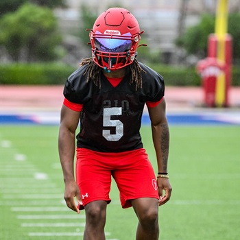 Elijah Fayall
