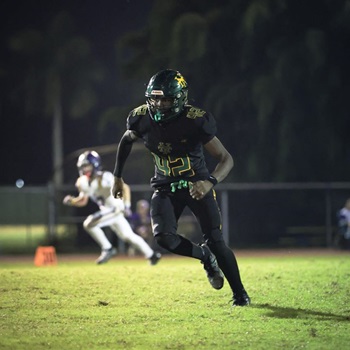 Nathaniel Hunnighan Jr.