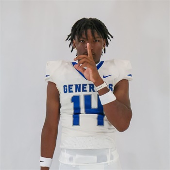 Dayvion Parker